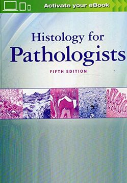 portada Histology for Pathologists (en Inglés)