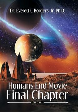 portada Humans End Movie Final Chapter (in English)