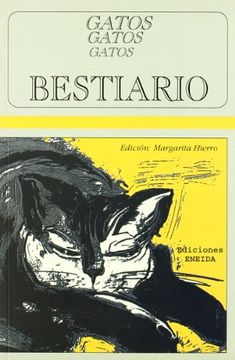 portada Bestiario: Gatos, Gatos, Gatos (in Spanish)