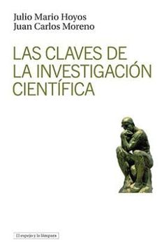 portada Las Claves de la Investigacion Cientifica