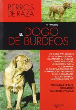 portada El Dogo de Burdeos (in Spanish)