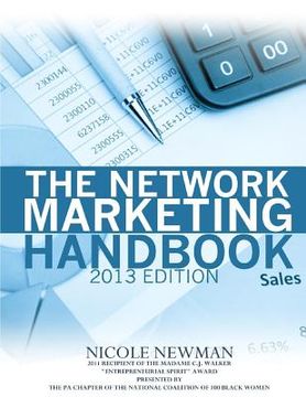 portada The Network Marketing Handbook (in English)