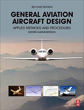 portada General Aviation Aircraft Design: Applied Methods and Procedures 