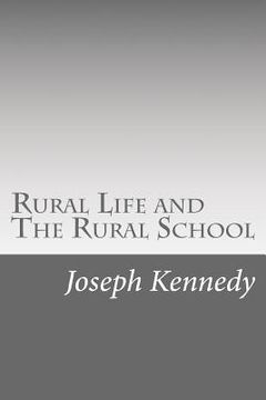portada Rural Life and The Rural School (en Inglés)