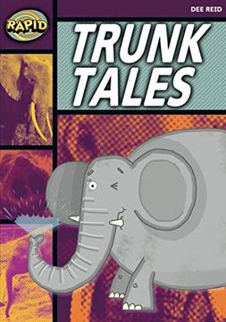 portada Trunk Tales: Trunk Tales (Series 1) (Rapid Series 1) (in English)