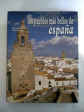 portada Los Pueblos mas Bellos de España (in Spanish)
