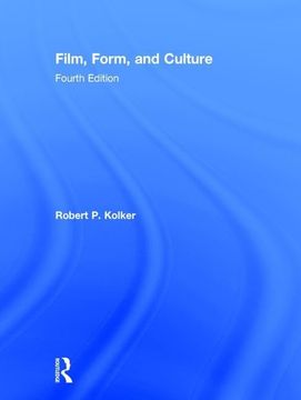 portada Film, Form, and Culture: Fourth Edition (in English)