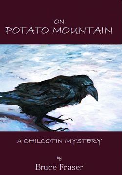 portada On Potato Mountain: A Chilcotin Mystery (Crime Mystery) (en Inglés)