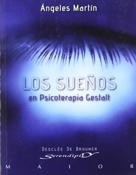 portada Los Sueños en Psicoterapia Gestalt: Teoría y Práctica (in Spanish)