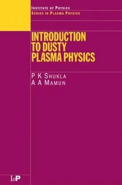 portada introduction to dusty plasma physics