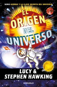 portada El origen del universo (in Spanish)