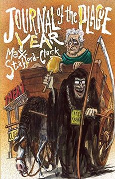 portada Journal of the Plague Year (in English)