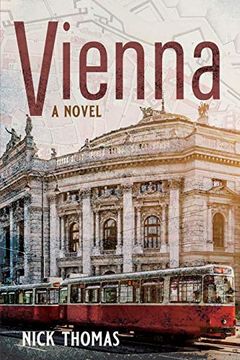 portada Vienna: A Novel (in English)