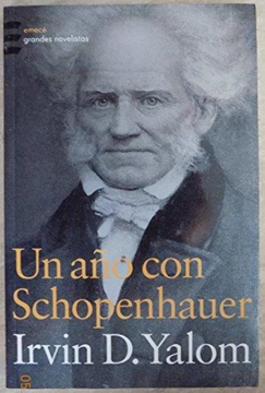 portada Un año con Schopenhauer