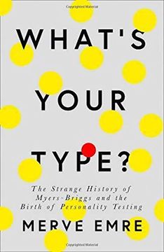 portada What's Your Type? (in English)