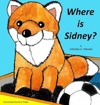 portada Where is Sidney?