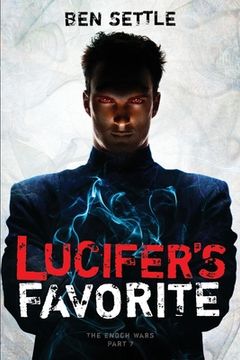 portada Lucifer's Favorite: The Enoch Wars, Book 7 (in English)