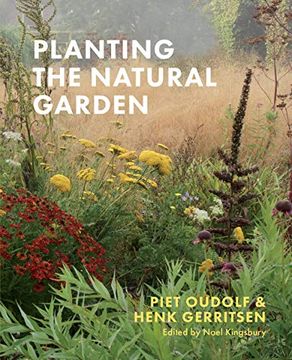 portada Planting the Natural Garden (libro en Inglés)