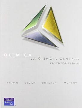 portada Quimica la Ciencia Central (in Spanish)