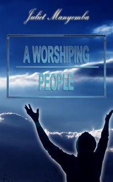 portada A Worshiping People (en Inglés)