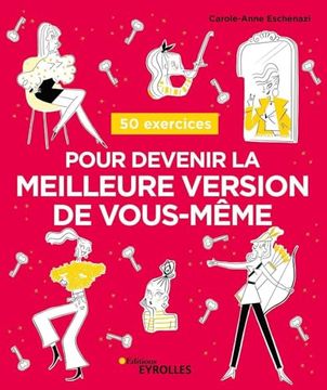 portada 50 Exercices Pour Devenir la Meilleure Version de Vous-Même (en Francés)