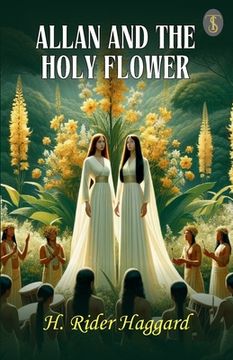 portada Allan And The Holy Flower
