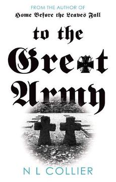portada To the Great Army (en Inglés)