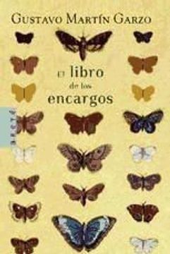 portada El Libro de los Encargos (in Spanish)