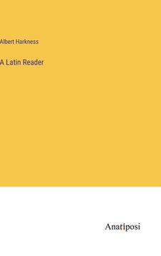 portada A Latin Reader