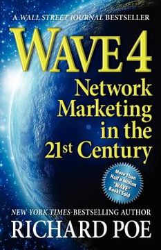 portada wave 4: network marketing in the 21st century (en Inglés)