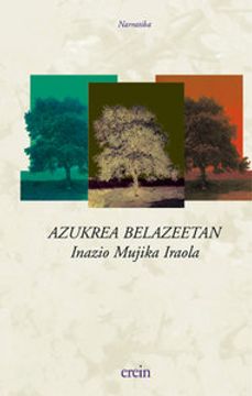 portada azukrea belazeetan (in Basque)