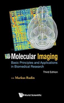 portada Molecular Imaging: Basic Principles and Applications in Biomedical Research (en Inglés)