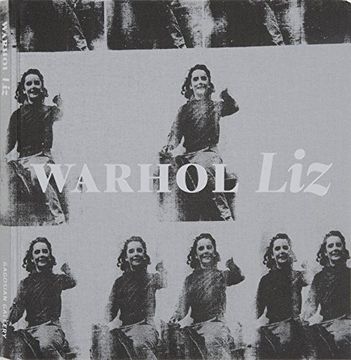 portada Andy Warhol: Liz 