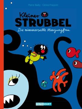 portada Kleiner Strubbel - Die nimmersatte Meerjungfrau (in German)