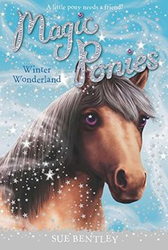 portada Winter Wonderland #5 (Magic Ponies) (en Inglés)