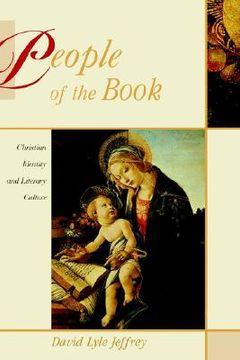 portada people of the book: christian identity and literary culture (in English)