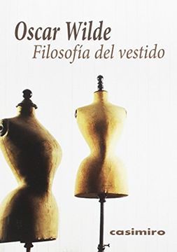 portada Filosofía del Vestido (Arte) (in Spanish)