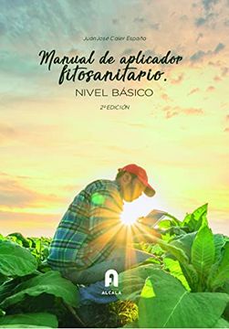 portada Manual de Aplicador Fitosanitario. Nivel Básico-2 Edición (Ciencias Sanitarias) (in Spanish)