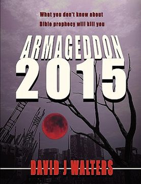 portada armageddon 2015 (in English)