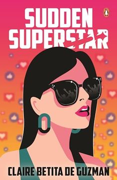 portada Sudden Superstar (en Inglés)