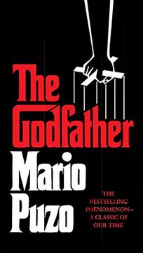 portada The Godfather (Signet) 