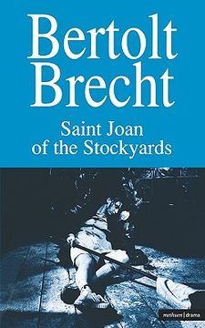portada saint joan of the stockyards: part one (en Inglés)