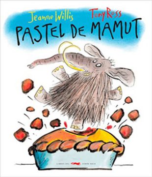 portada Pastel de Mamut (in Spanish)