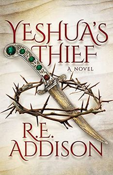 portada Yeshua'S Thief: A Novel (en Inglés)