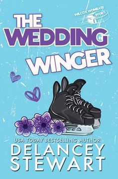 portada The Wedding Winger (in English)