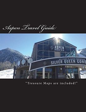 portada Aspen Travel Guide: "Navigate Aspen Like a Pro" (en Inglés)