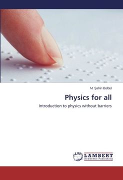 portada Physics for all: Introduction to physics without barriers