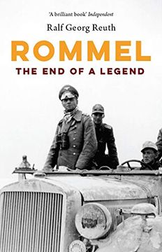 portada Rommel: The end of a Legend (en Inglés)