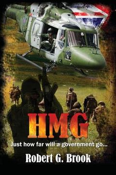 portada H M G: Just how far will a government go... (in English)