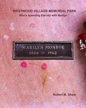 portada Westwood Village Memorial Park: Who's Spending Eternity with Marilyn (in English)